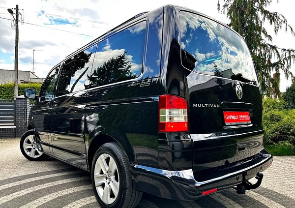 Volkswagen Multivan cena 79999 przebieg: 310066, rok produkcji 2005 z Swarzędz małe 781